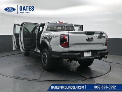 2026 Ford Ranger Raptor