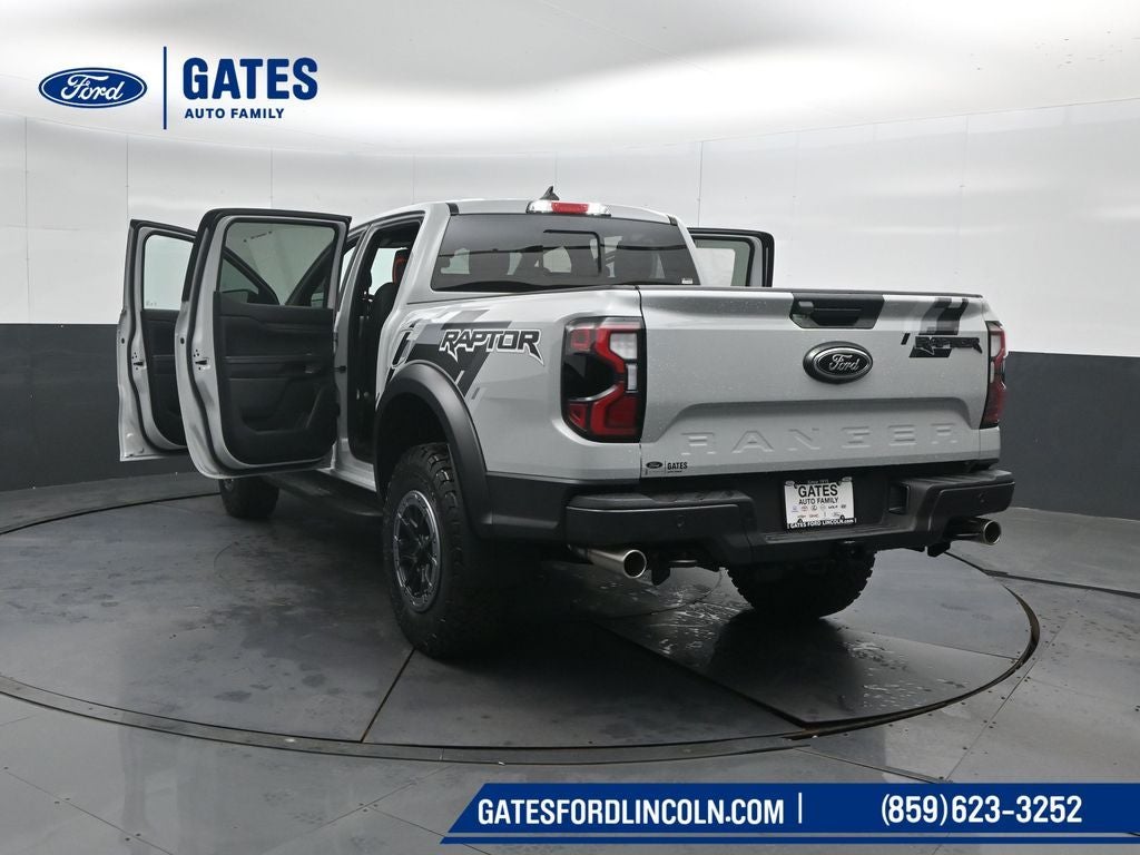 2026 Ford Ranger Raptor