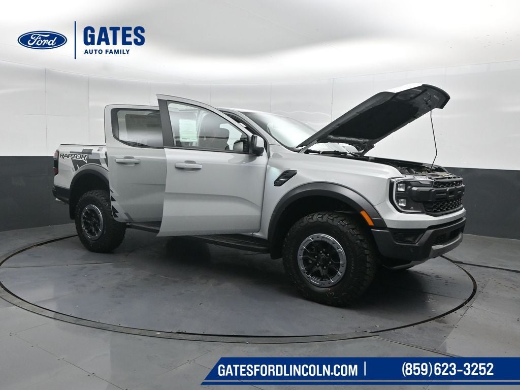 2026 Ford Ranger Raptor