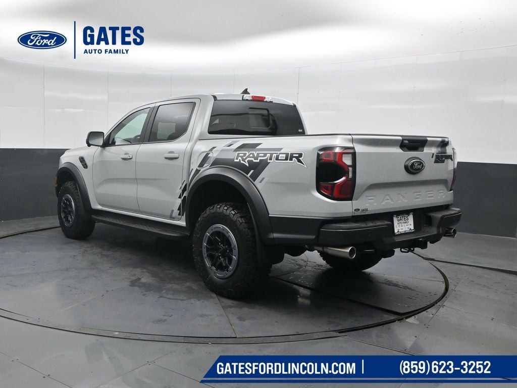 2026 Ford Ranger Raptor