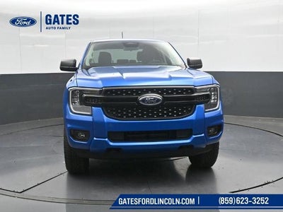 2025 Ford Ranger XL