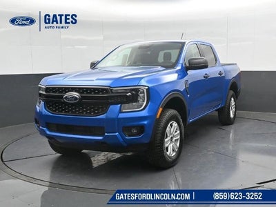 2025 Ford Ranger XL