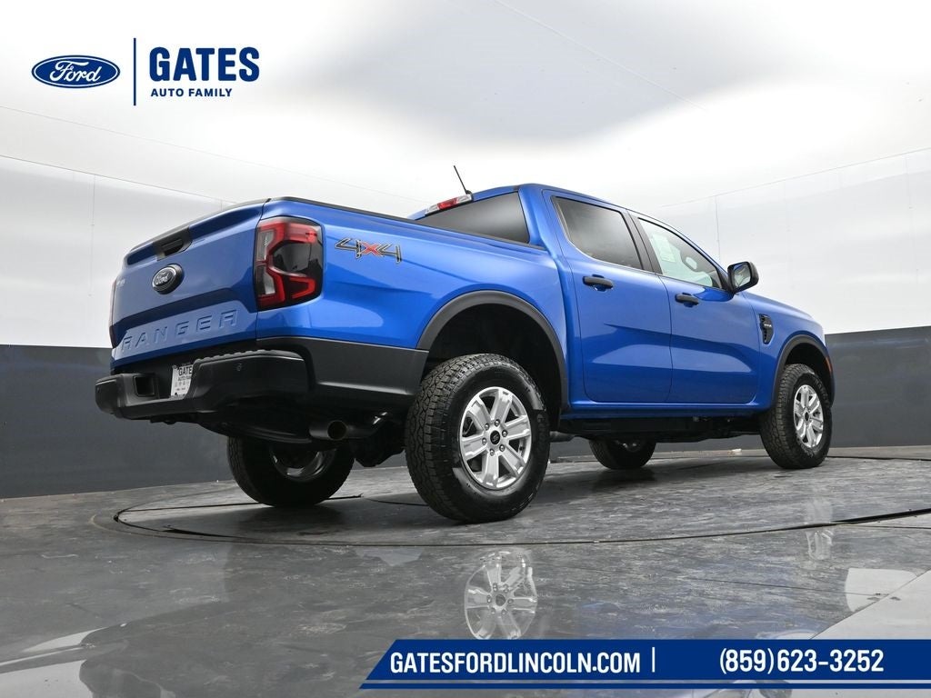 2025 Ford Ranger XL