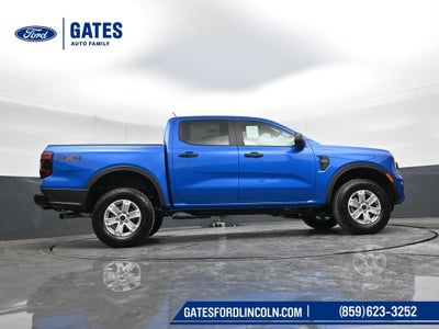 2025 Ford Ranger XL