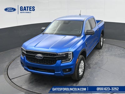 2025 Ford Ranger XL