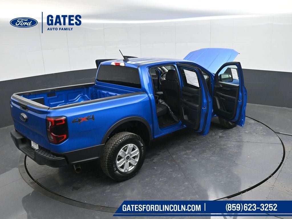 2025 Ford Ranger XL
