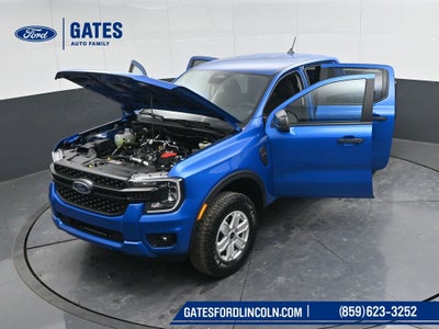 2025 Ford Ranger XL