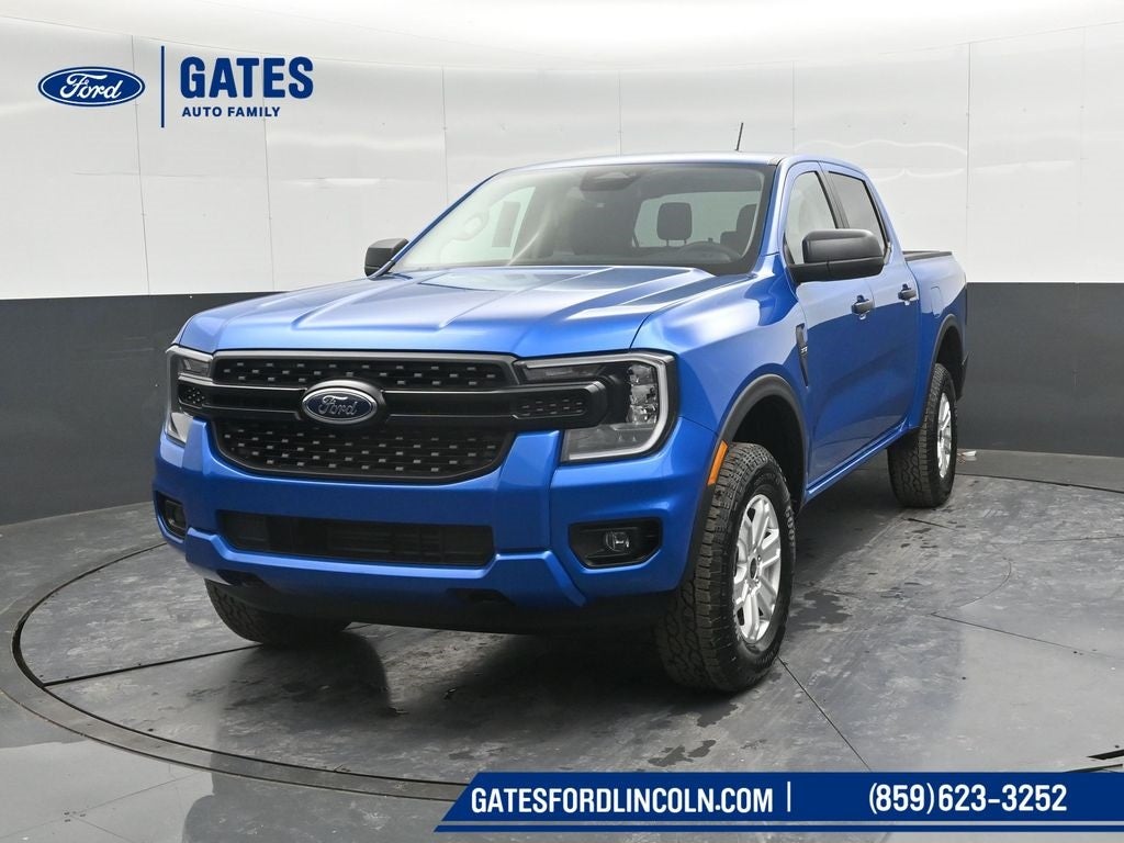 2025 Ford Ranger XL