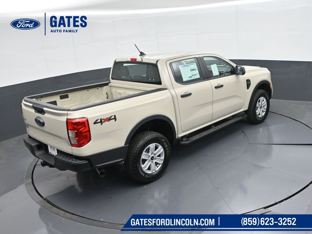 2025 Ford Ranger XL