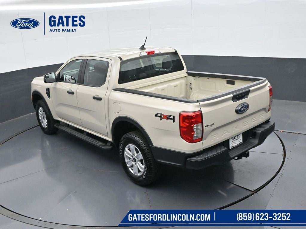 2025 Ford Ranger XL