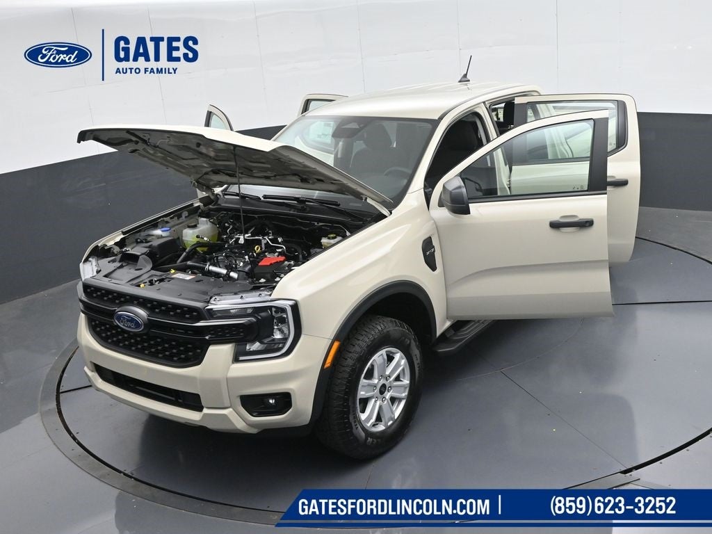 2025 Ford Ranger XL