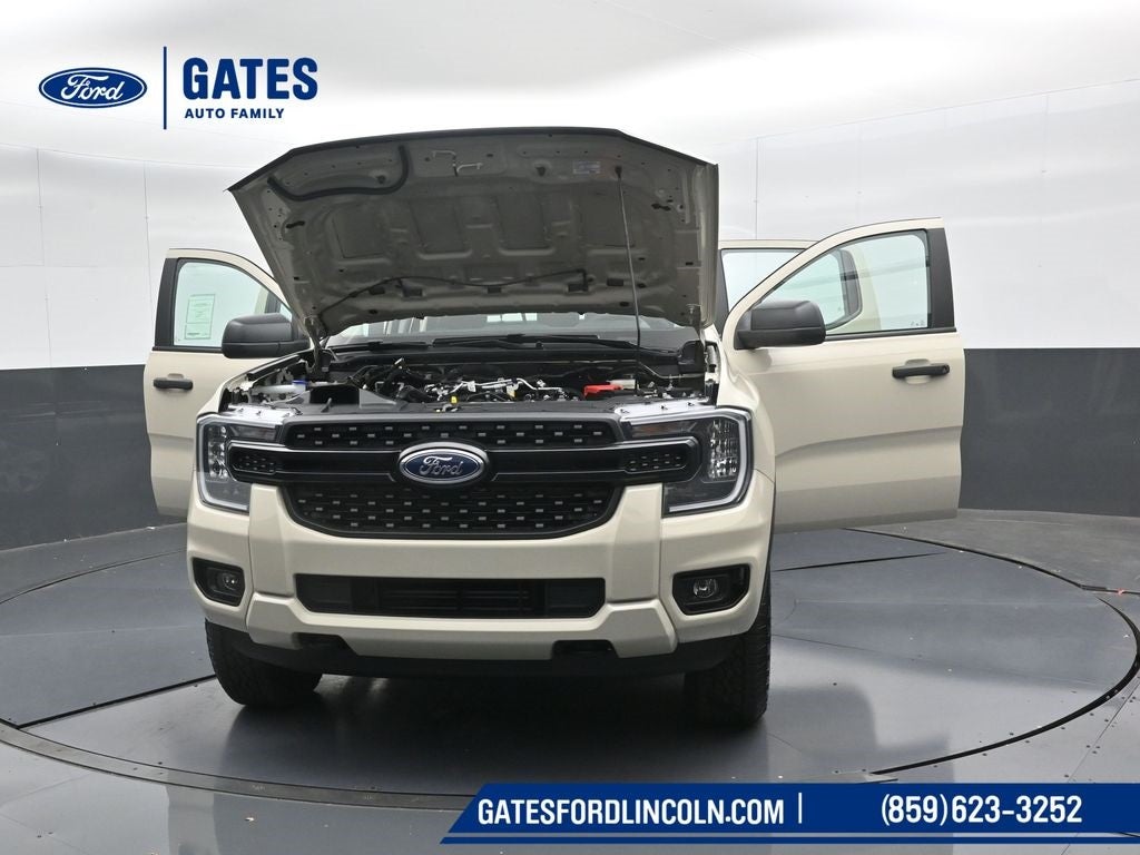 2025 Ford Ranger XL