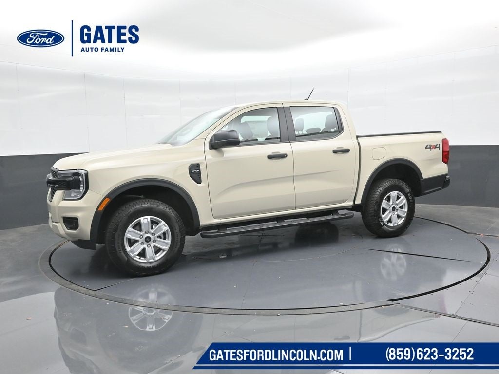 2025 Ford Ranger XL