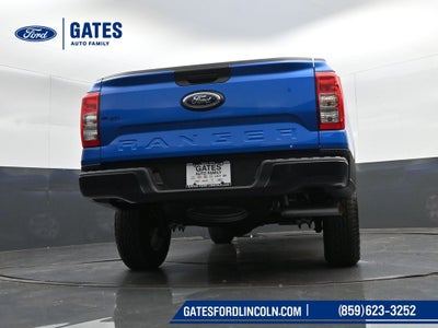 2025 Ford Ranger XL