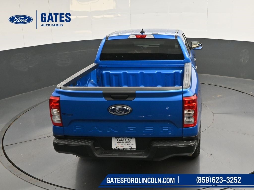 2025 Ford Ranger XL