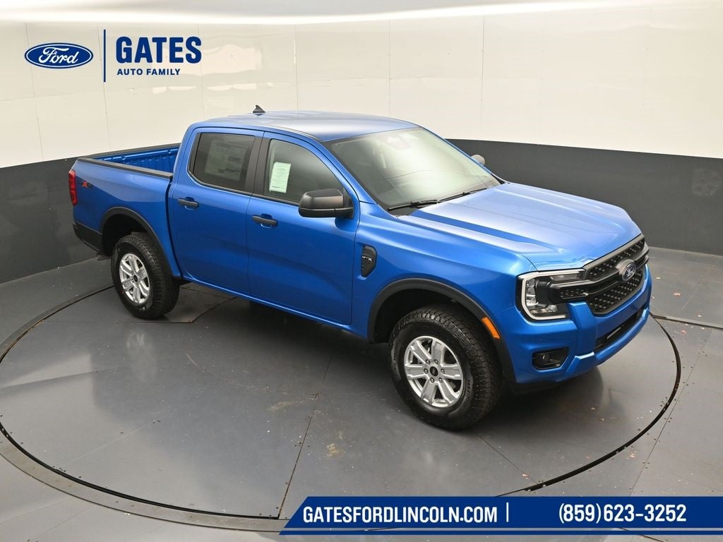 2025 Ford Ranger XL