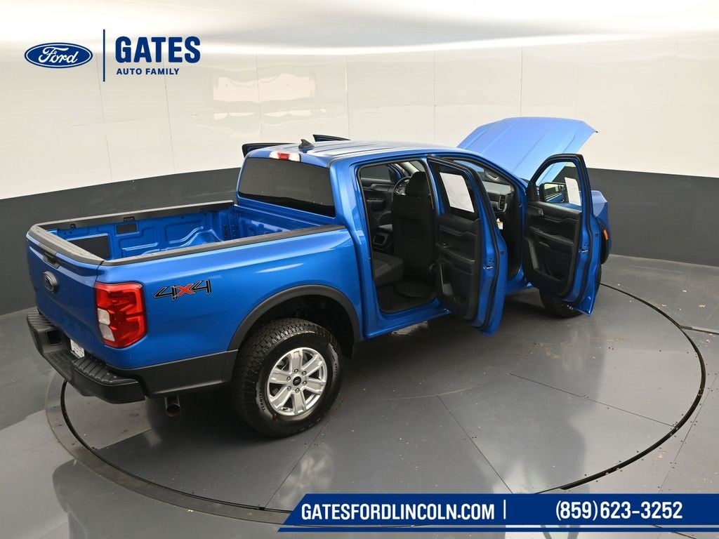 2025 Ford Ranger XL