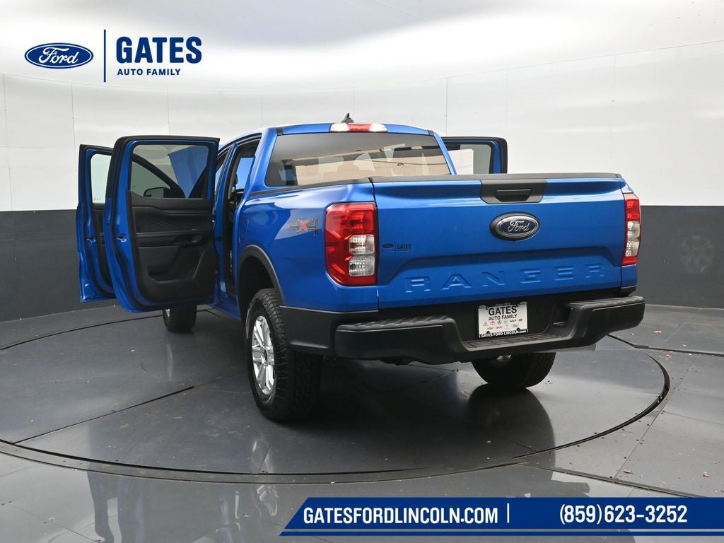 2025 Ford Ranger XL