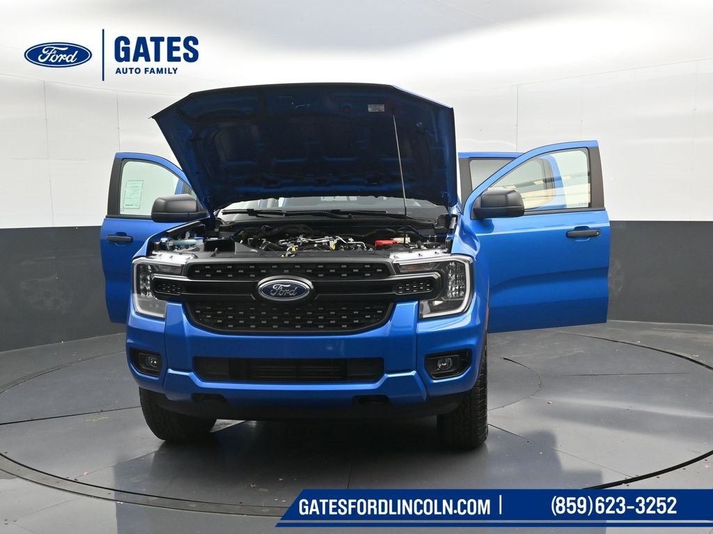 2025 Ford Ranger XL