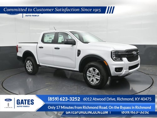 2025 Ford Ranger XL