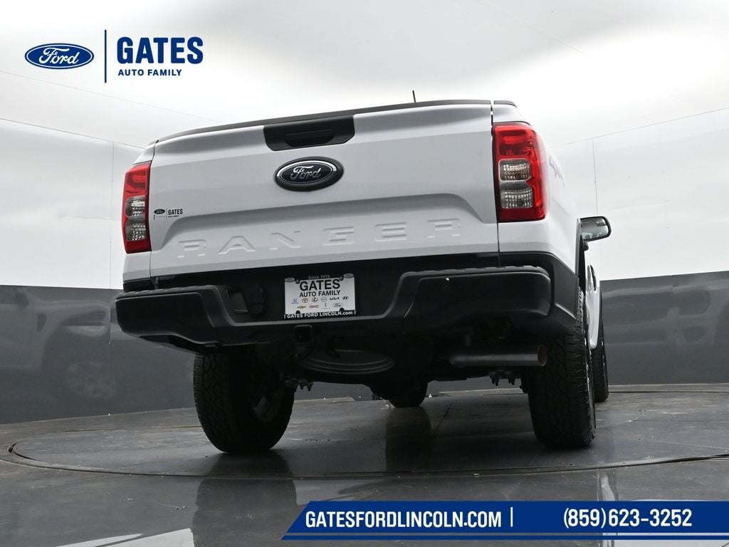 2025 Ford Ranger XL