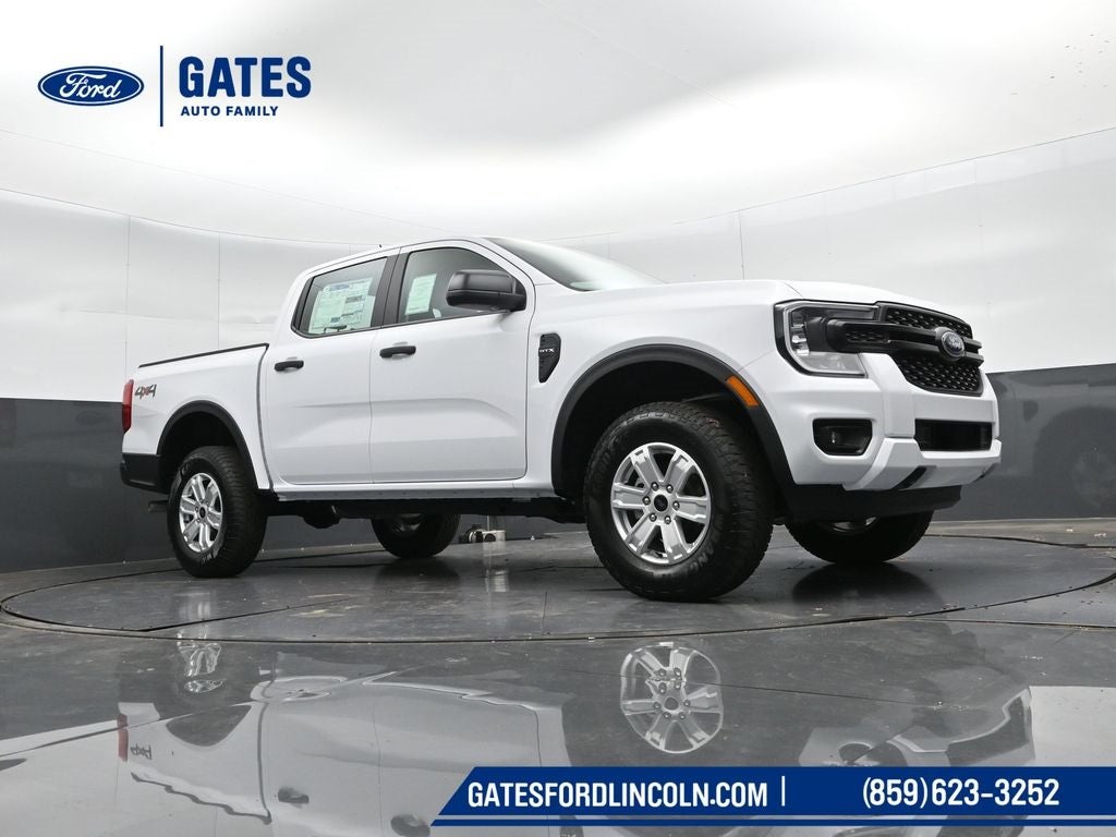 2025 Ford Ranger XL