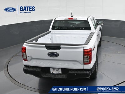 2025 Ford Ranger XL