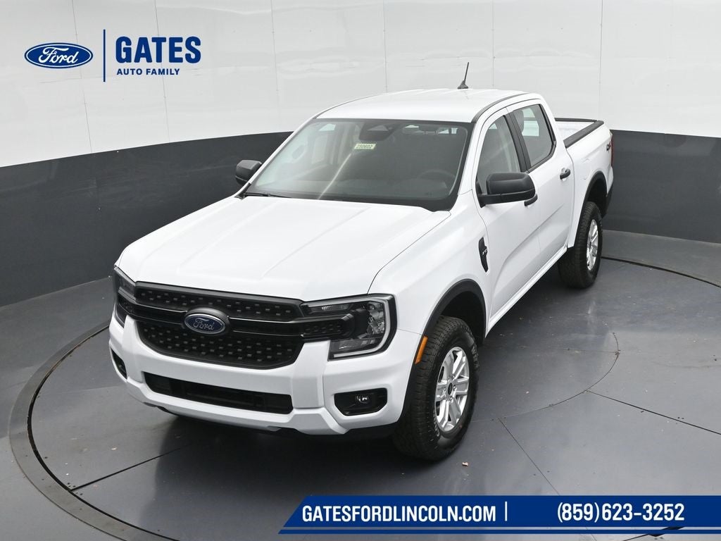 2025 Ford Ranger XL