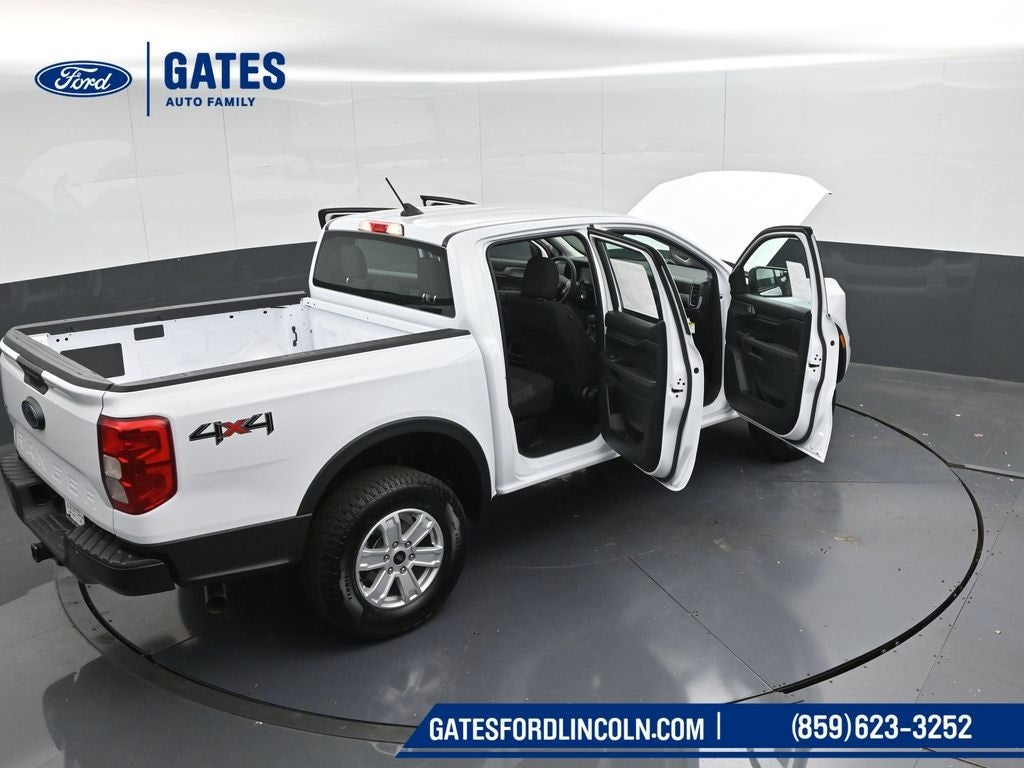 2025 Ford Ranger XL