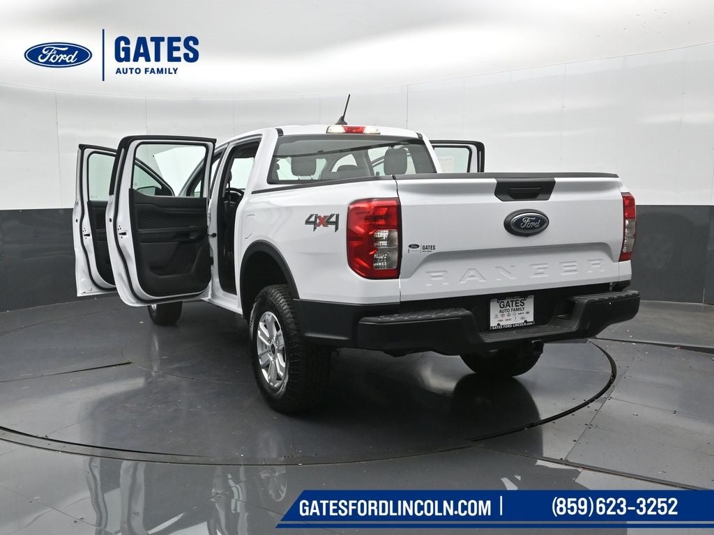 2025 Ford Ranger XL