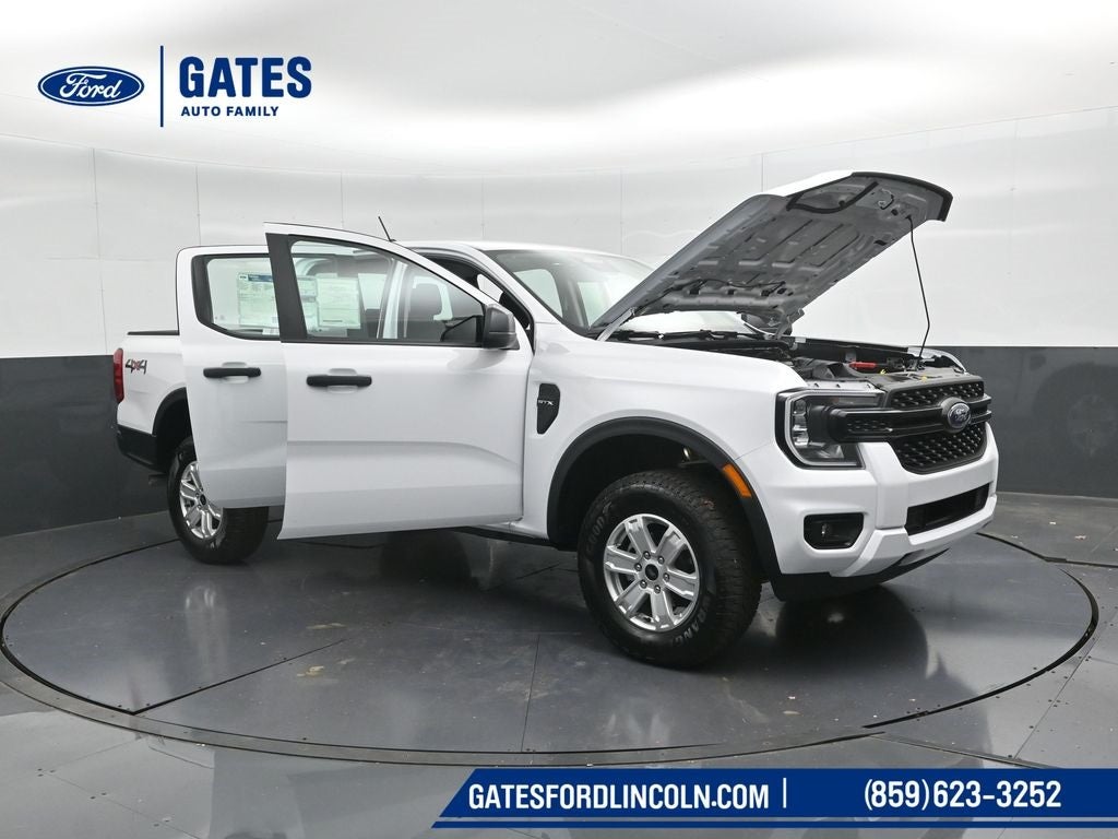 2025 Ford Ranger XL