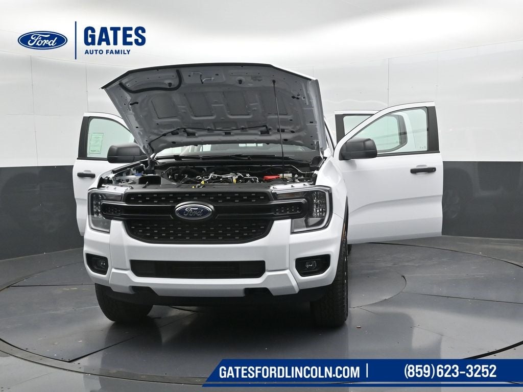 2025 Ford Ranger XL