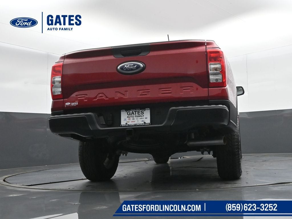 2026 Ford Ranger XL