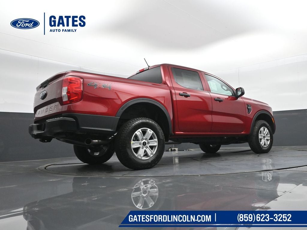2026 Ford Ranger XL