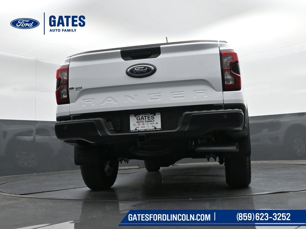 2025 Ford Ranger XL