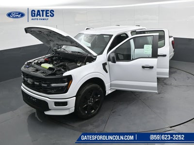 2026 Ford F-150 STX LOBO