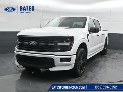 2026 Ford F-150 STX LOBO