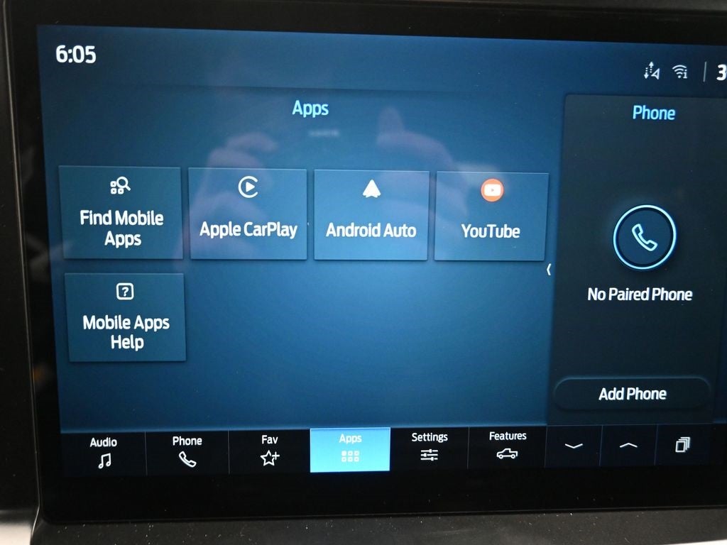 2025 Ford F-150 STX LOBO