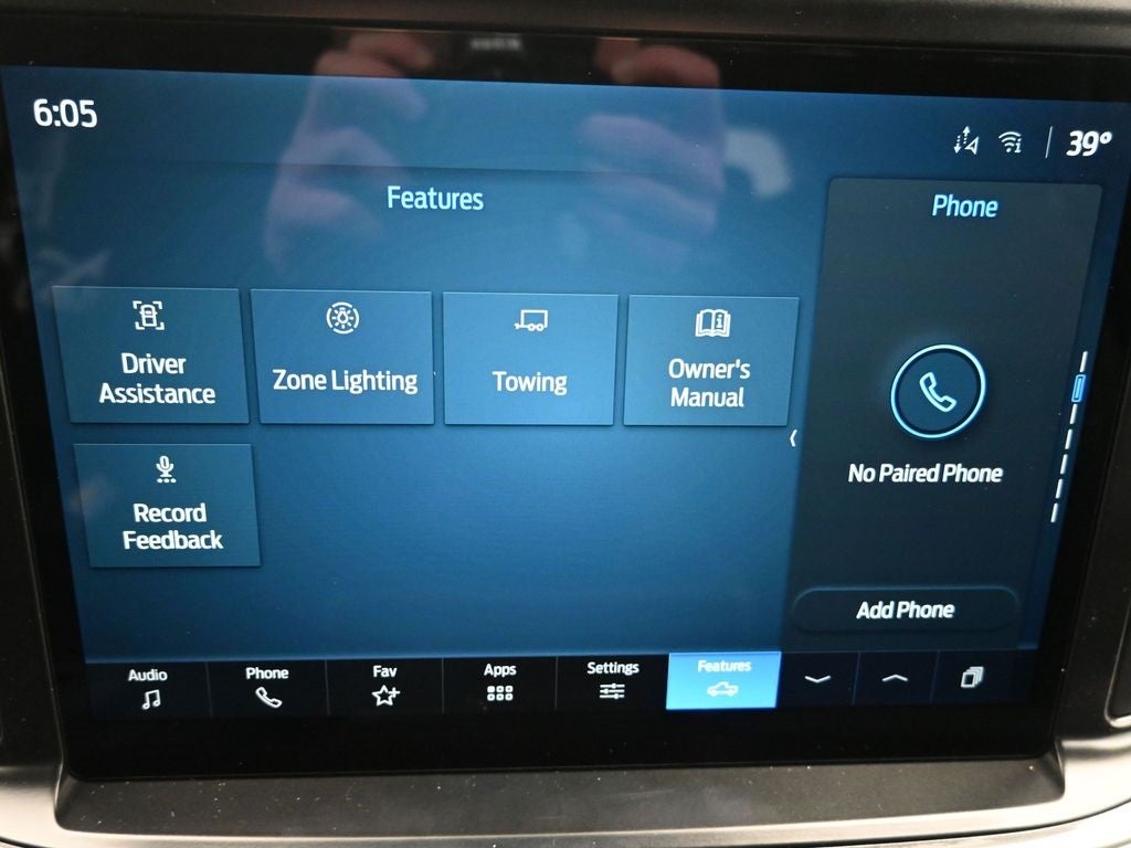 2025 Ford F-150 STX LOBO