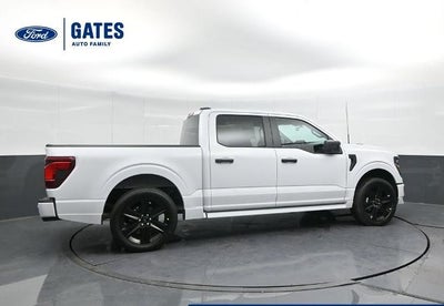 2025 Ford F-150 STX LOBO