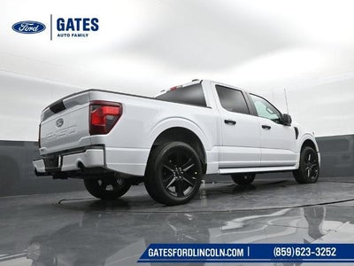 2025 Ford F-150 STX LOBO