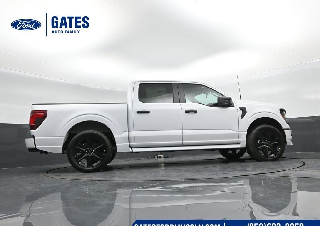 2025 Ford F-150 STX LOBO