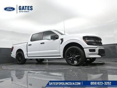 2025 Ford F-150 STX LOBO