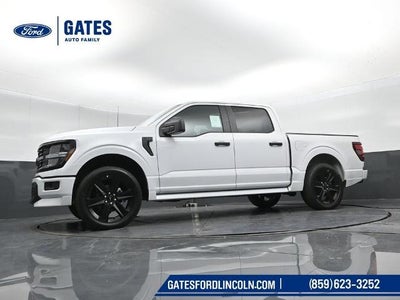 2025 Ford F-150 STX LOBO