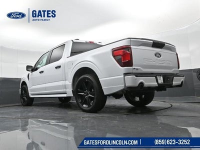 2025 Ford F-150 STX LOBO