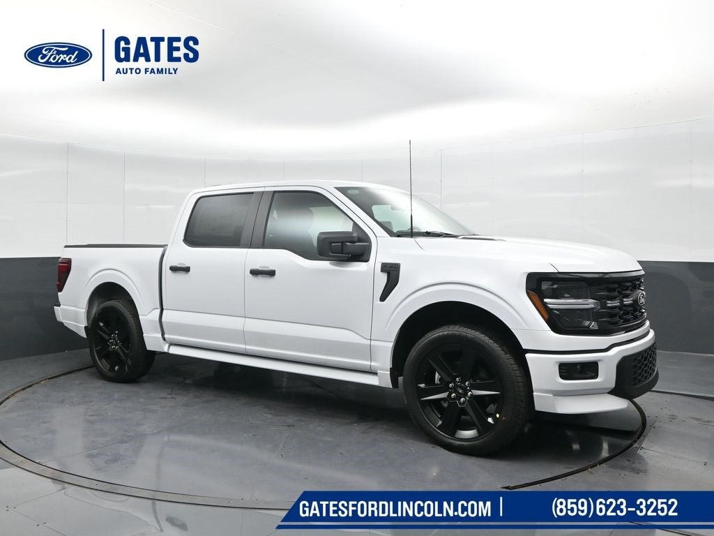 2025 Ford F-150 STX LOBO