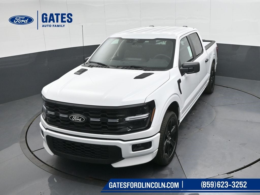 2025 Ford F-150 STX LOBO