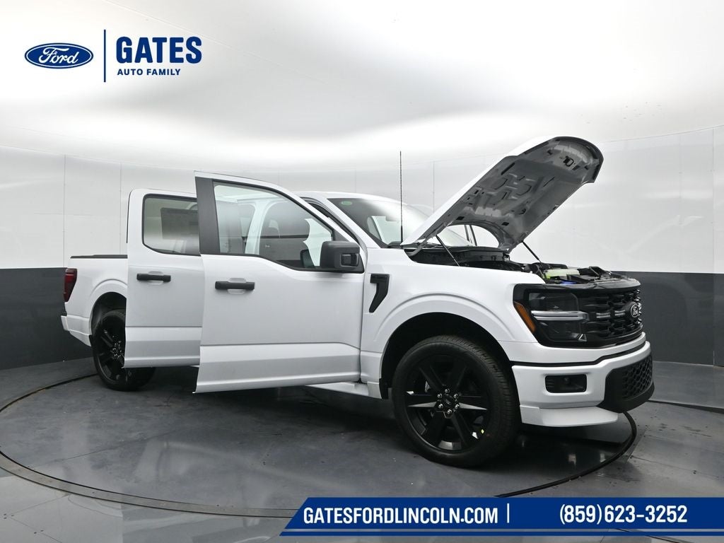 2025 Ford F-150 STX LOBO