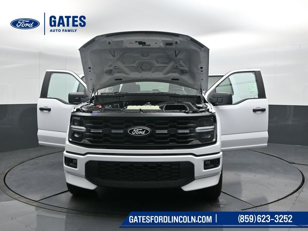 2025 Ford F-150 STX LOBO