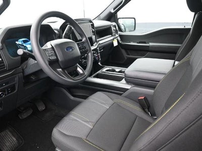 2025 Ford F-150 STX LOBO